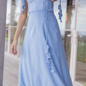 Della Midi Dress